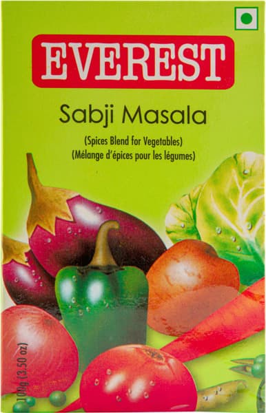 Everest Sabji Masala 100g
