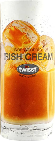 Twisst Irish Cream 235Ml