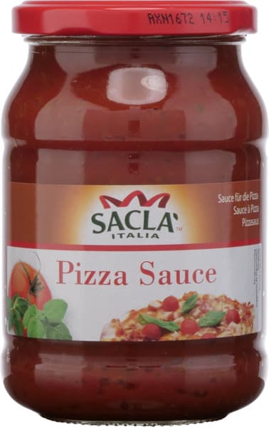 Sacla Pizza Sauce 350G