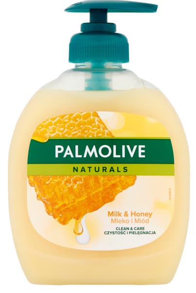 Palmolive Handwash Milk Honey 300ml