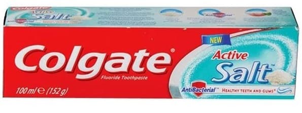Colgate Toothpaste Active Salt 100Ml