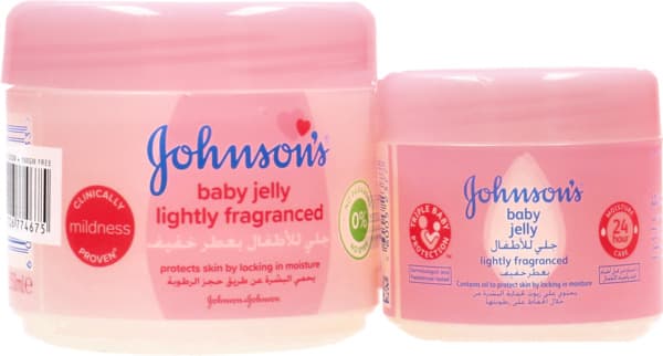 Johnson's Baby Jelly 250G+Baby Jelly 100G