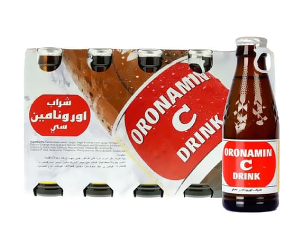 Oronamin 10x120ml