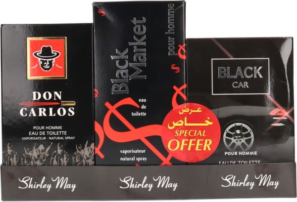 Shirley May Eau De Toilette