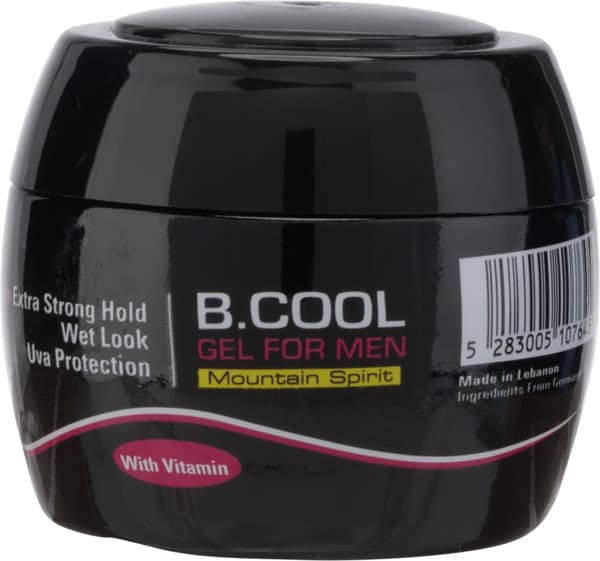 B.Cool Mountain Spirit Gel For Men 300Ml