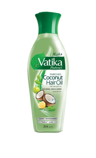 Dabur Vatika Enriched Coconut Hair Oil