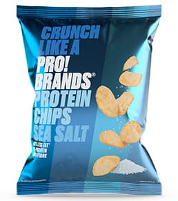 Protein Pro Potato Chips Salt 50G