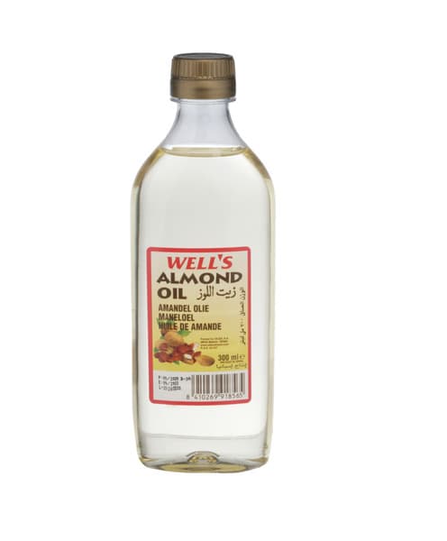 Well's Almond Oil