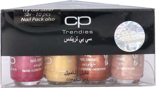 CP Trendies Nail Polish