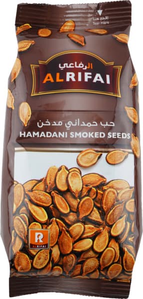 Al Rifai Hamadani Smoked Seeds 150G