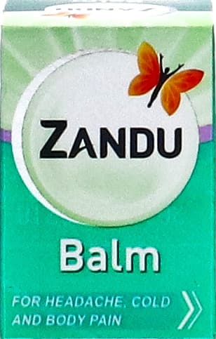 Zandu Balm 9 ml