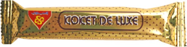 Al Seedawi Koket Deluxe Finger Wafer 20G
