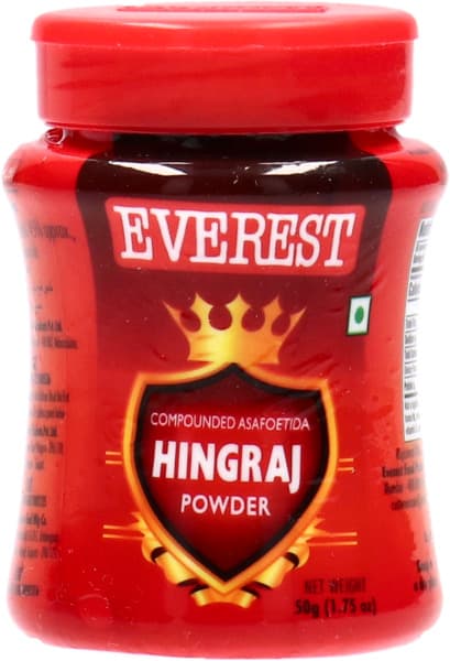 Everest Compounded Asafoetida Hingraj Powder 50G