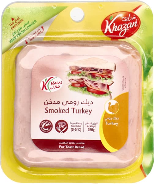 Smoked Turkey Breast