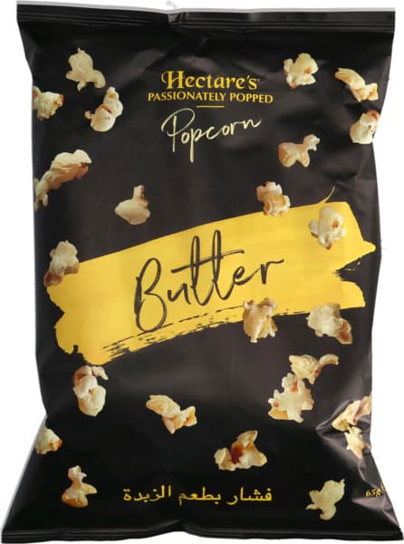 Hectare's Butter Popcorn 65G