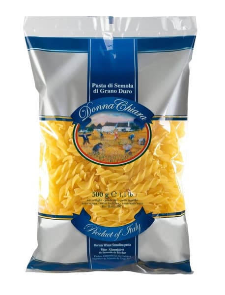 Donna Chiara No. 100 Fusilli Pasta 500G