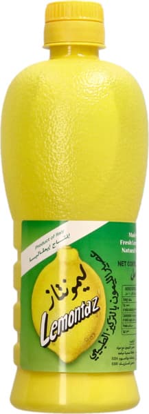 Lemontaz Lemon Juice 500Ml