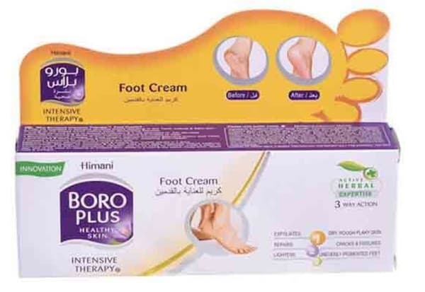 Boroplus Intensive Therapy Foot Cream 50Ml