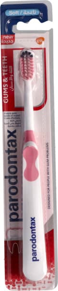 Parodontax Soft Toothbrush