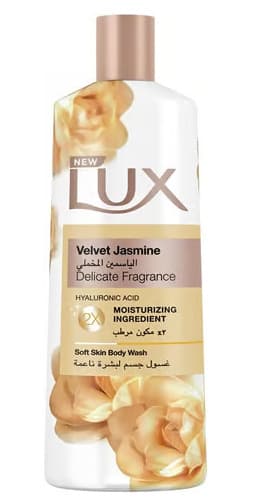 Lux Moisturising Body Wash Velvet Jasmine For All Skin Types 700ml