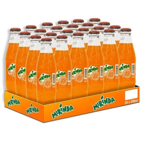Mirinda Orange 24x250ml