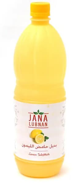 Jana Lubnan Lemon Substitute 1L