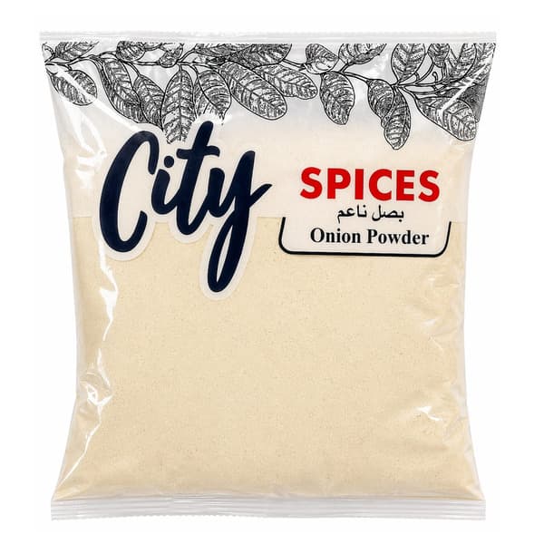 City Onion Powder 100G