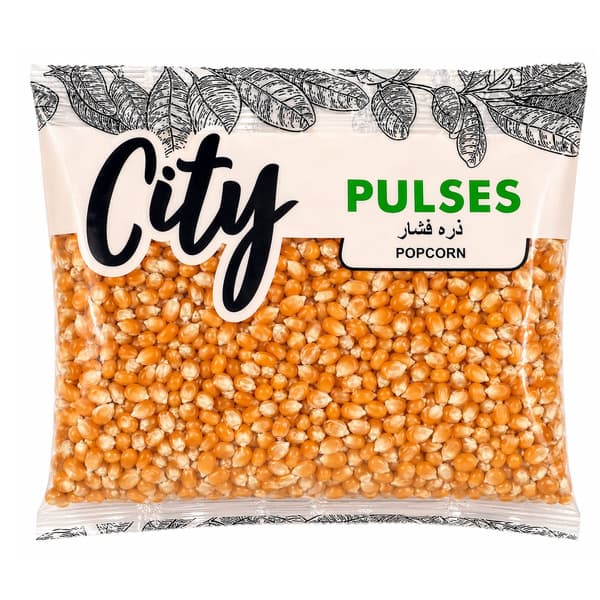 City Popcorn Seeds 400G
