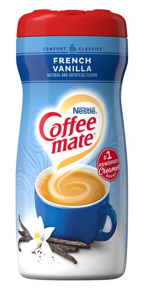 Coffee Mate French Vanilla Coffee Creamer 425G