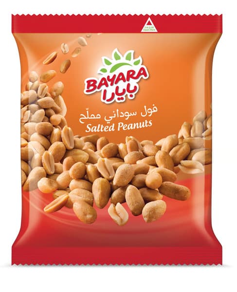 Bayara Salted Peanuts 300 G