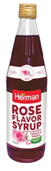 Herman Rose Syrup 710Ml