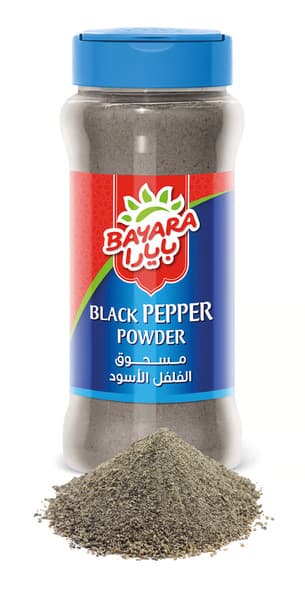 Bayara Black Pepper Powder