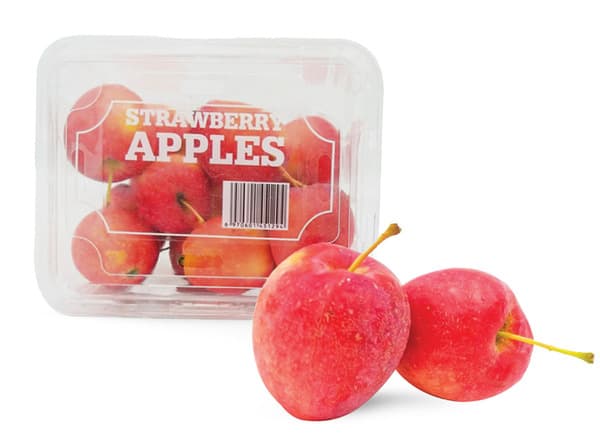 Strawberry Apple Packet