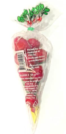 Holland Red Radish Packet