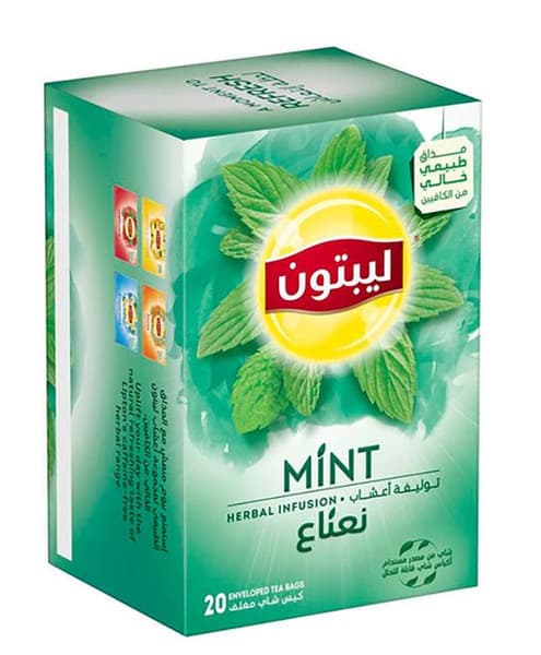 Lipton Mint 20pcs