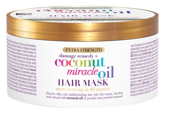 OGX Coconut Oil Damage Remedy Hair Mask 300ml