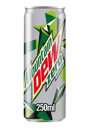 Mountain Dew Zero 250ml