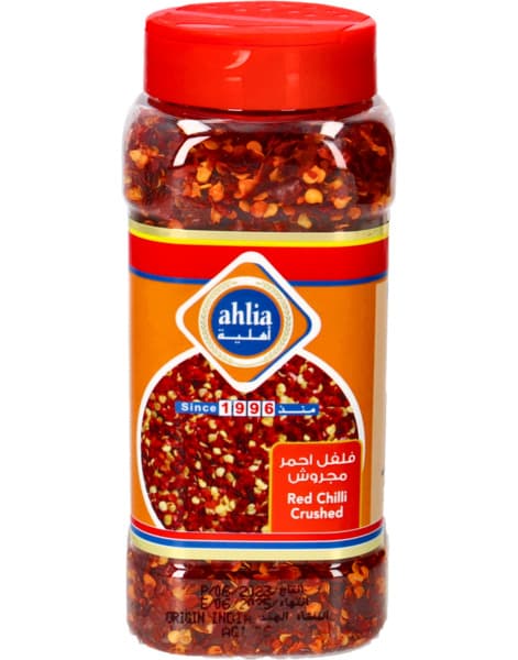 Ahlia Red Chili Crushed 180G