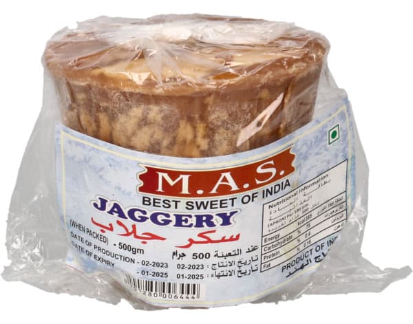 Al Saad Jaggery 500G