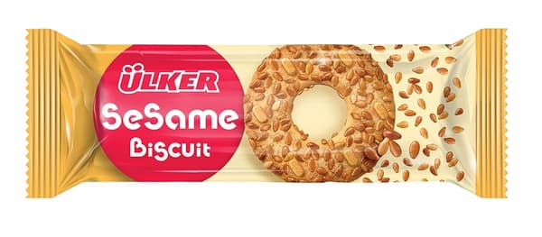 Ulker Sesame Biscuits 58 G