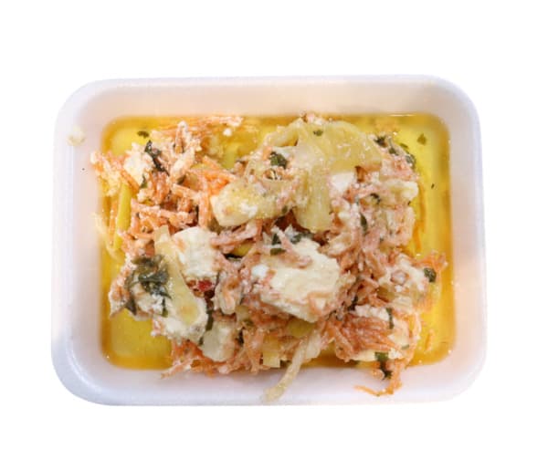 Saudi Feta Cheese With Oil And Vegetables Per Kilo