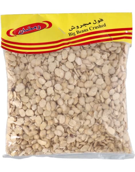 Ramdan Crushed Big Beans 650G
