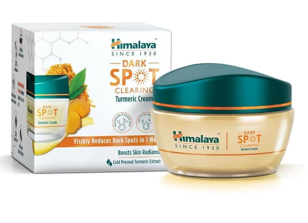 Himalaya Dark Spot Clearing Turmeric Cream 50 G