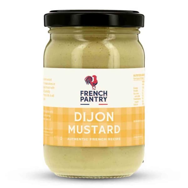 French Pantry Dijon Mustard 350G