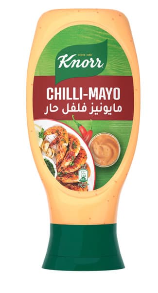 Knorr Chilli Mayo 420G
