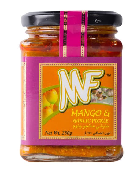 MF Mango & Garlic Pickle 250G
