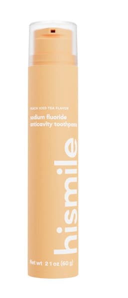Hismile Peach Iced Tea Toothpaste 60Ml
