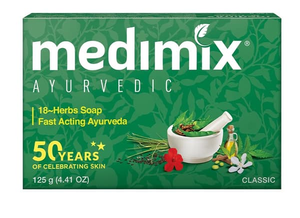 Medimix Herbel Soap Bar 125G
