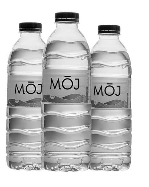Moj Bottled Water