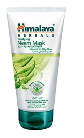 Himalaya Face Mask Purifying Neem 150Ml